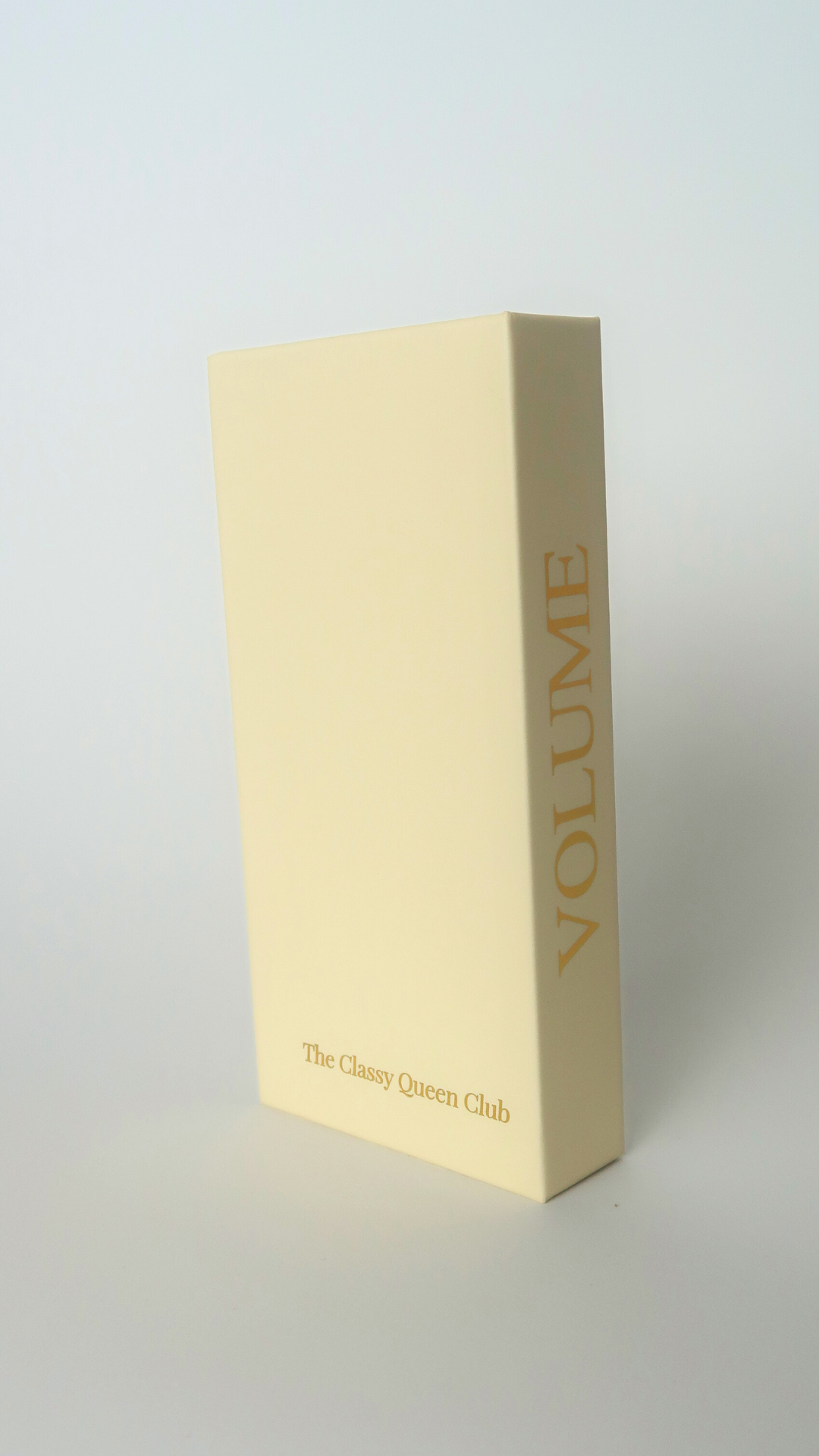 Gloss Volume Trays