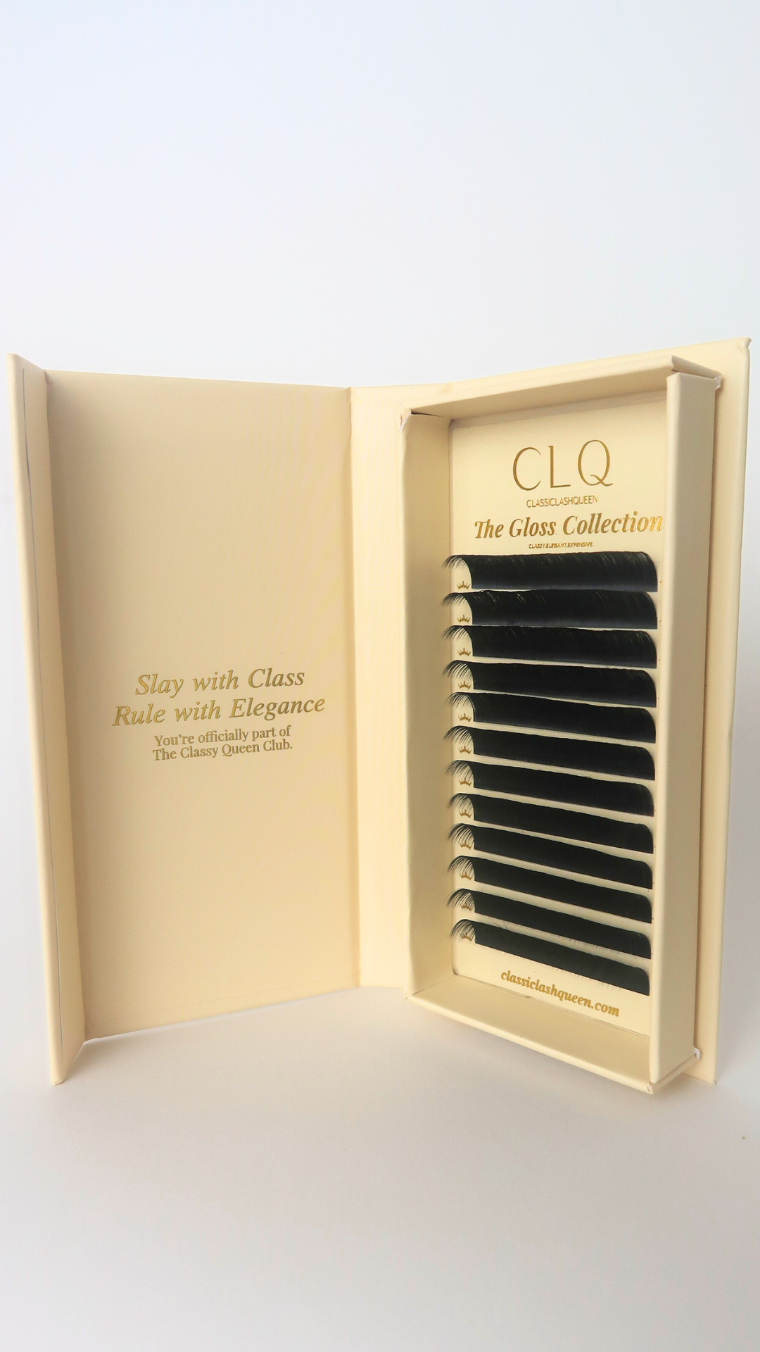 Gloss Volume Trays
