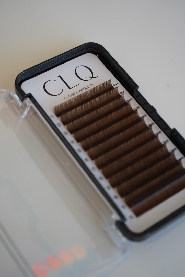 Brown Volume Mixed Trays