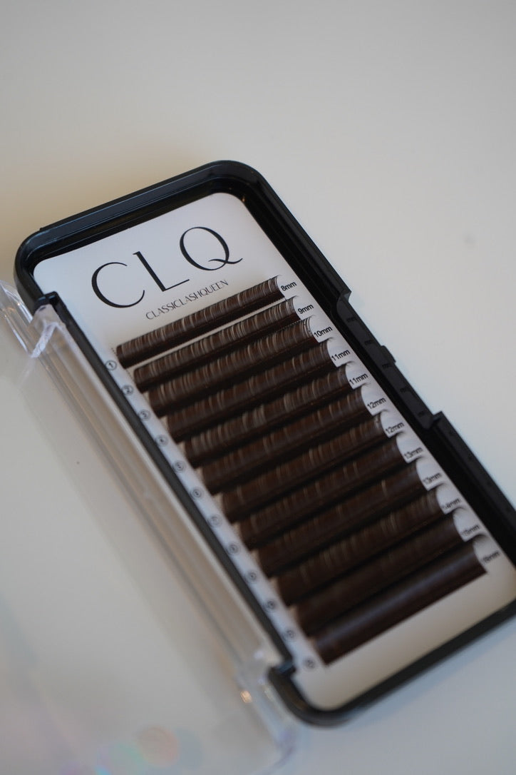 Dark Brown Classic Mixed Trays