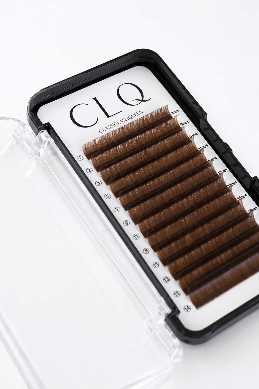 Brown Volume Mixed Trays