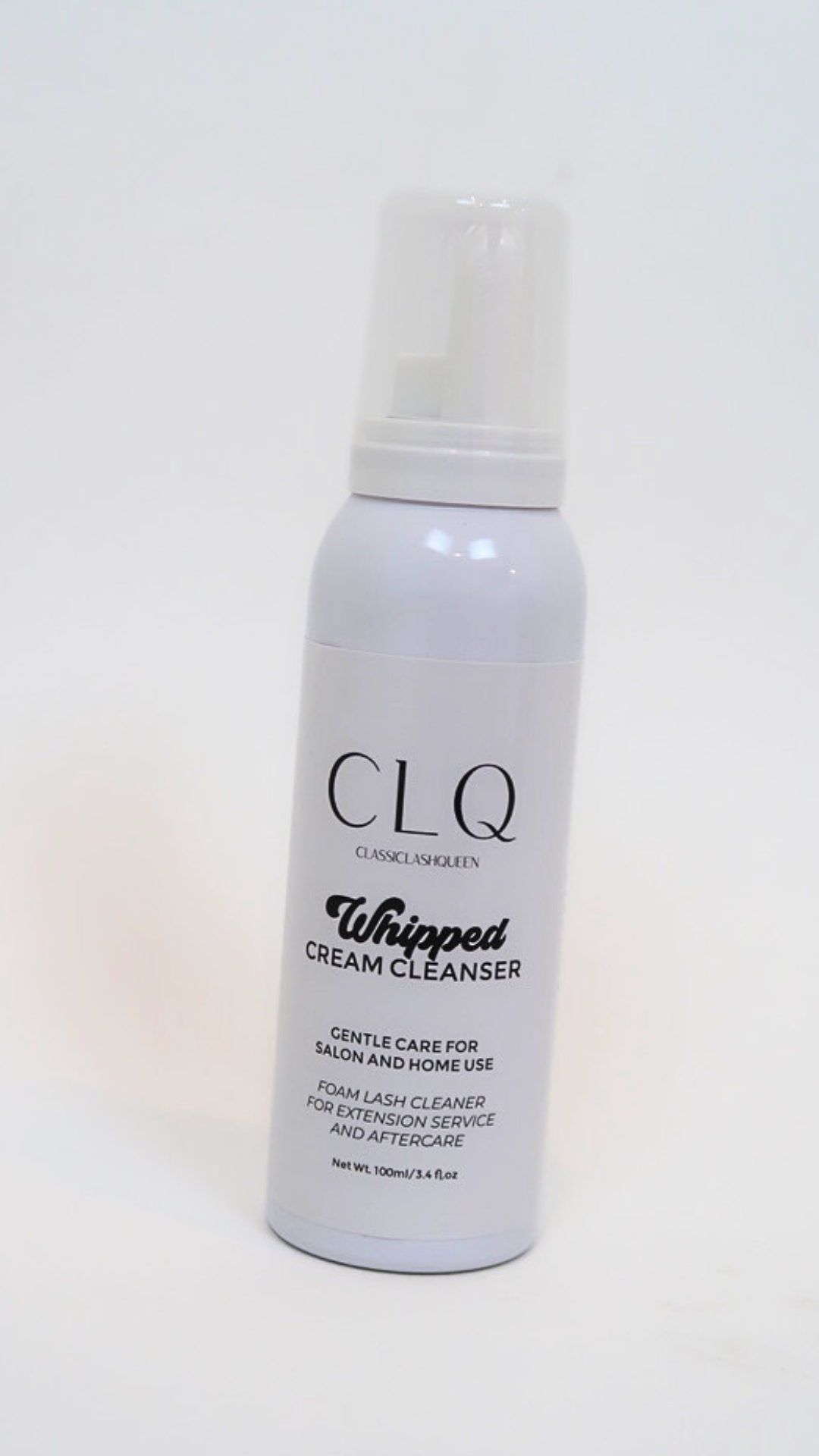 Whipped Lash Cleanser