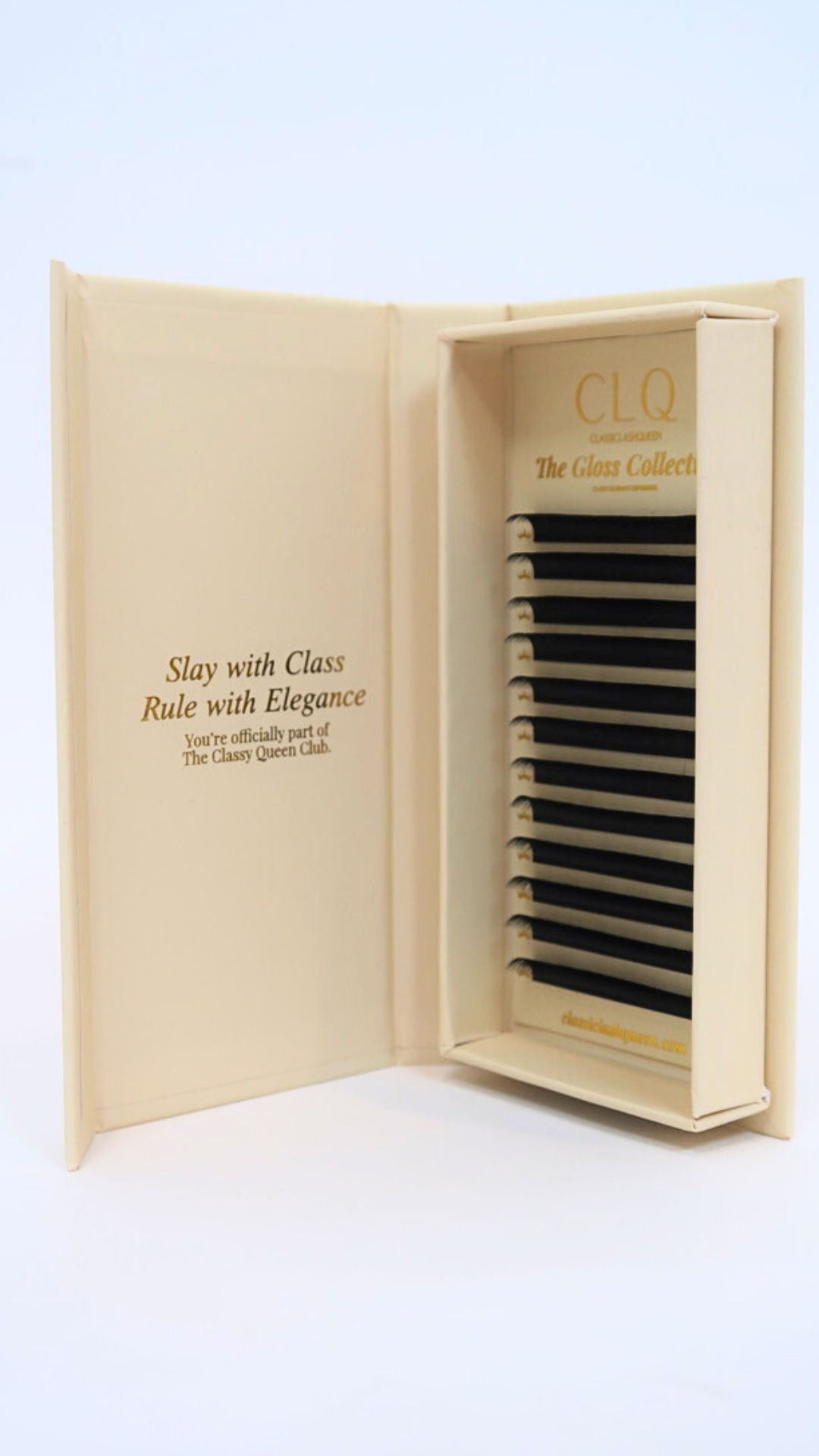 Gloss Volume Trays