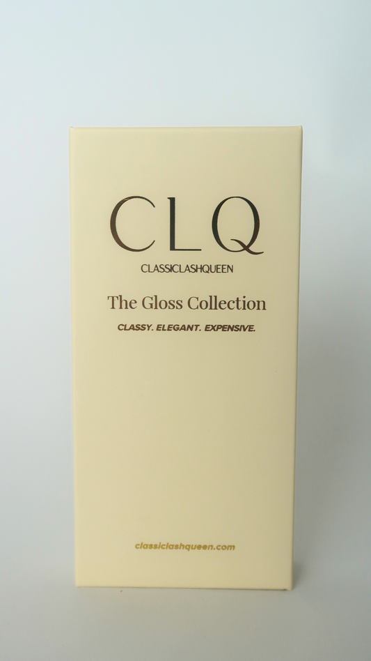 Gloss Volume Trays
