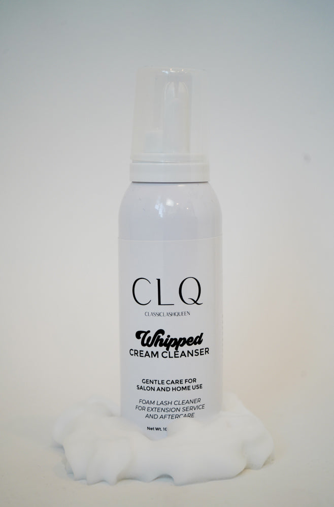 Whipped Lash Cleanser