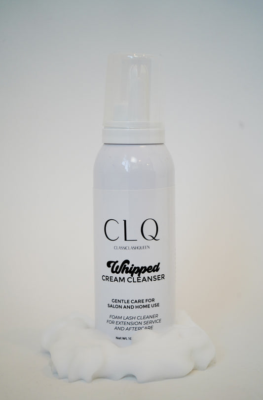 Whipped Lash Cleanser