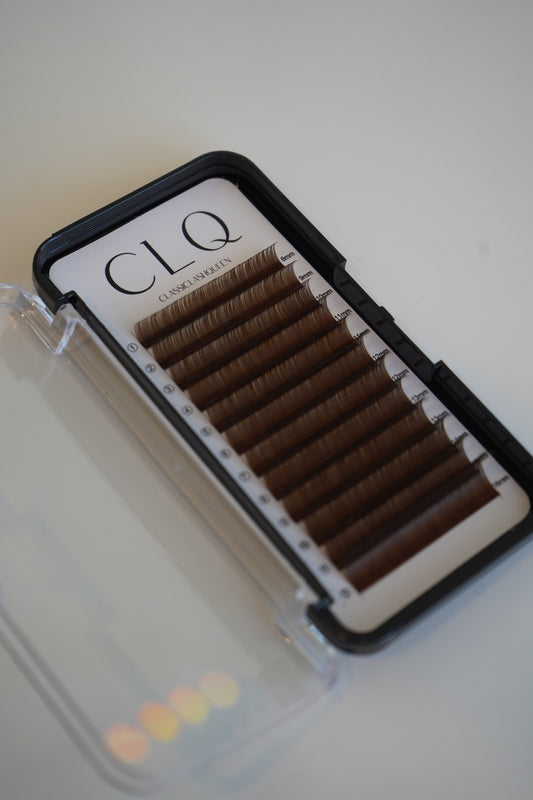 Brown Volume Mixed Trays