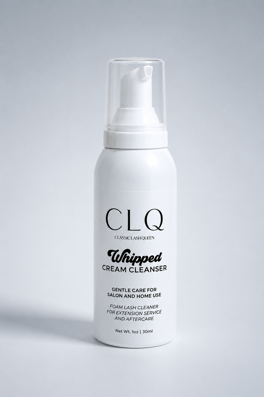 Whipped Lash Cleanser