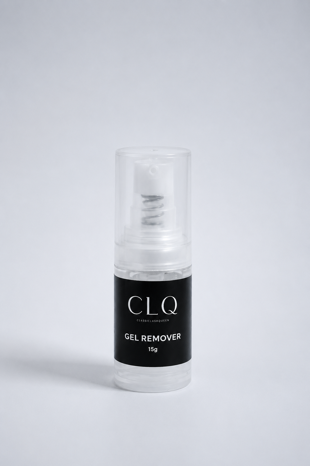 Gel Removal