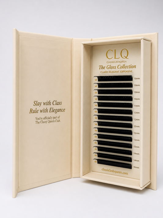 Gloss Volume Single Length Trays