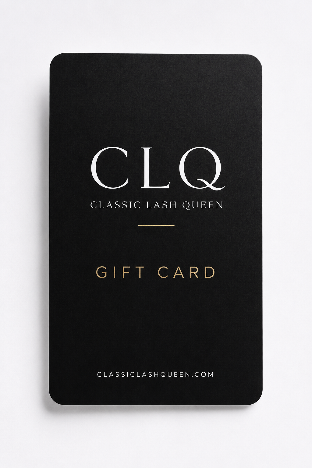 GIFT CARD