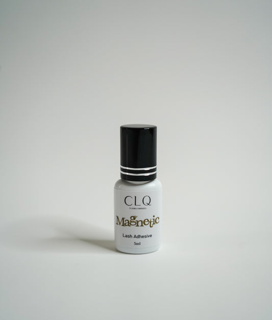 Magnetic Black Adhesive